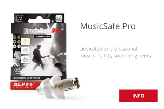 MusicSafe Pro EN