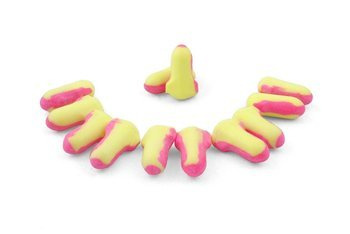Laser Lite HowardLeight set (6 pairs earplugs)