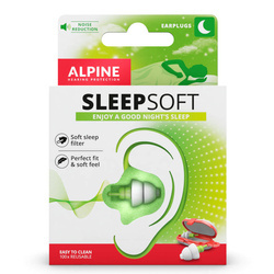 SleepSoft Alpine earplugs for sleeping
