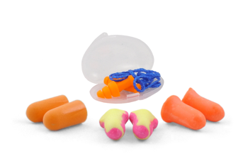Earplugs set smart (SmartFit, Max, 1100, LaserLite)