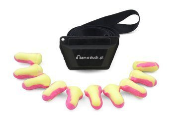 Laser Lite HowardLeight set plus (5 pairs, case, lanyard)