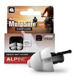 MotoSafe Tour Alpine zatyczki dla motocyklistów